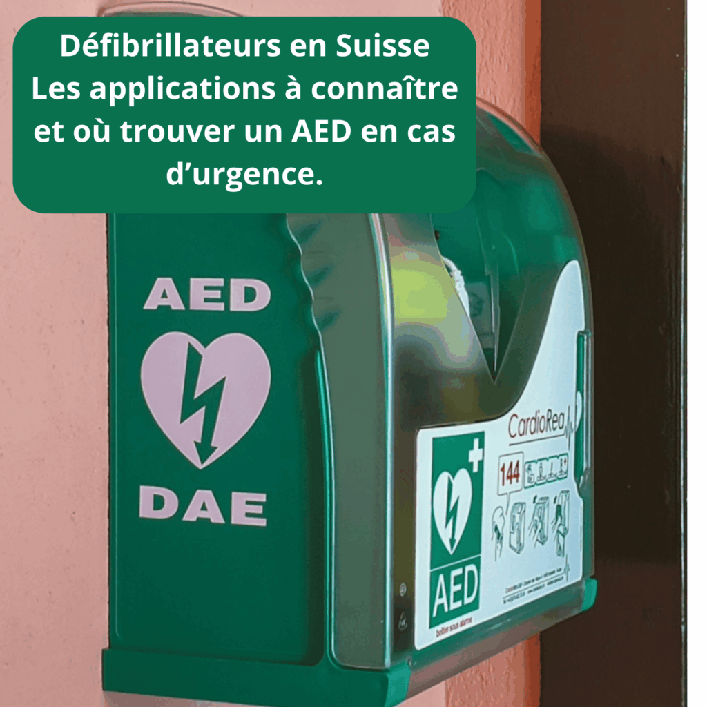 Défibrillateurs en Suisse : les applications indispensables à connaître img 7500